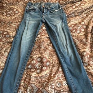 Size 6 Rue 21 Skinny Jeans